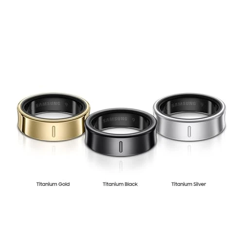 AI Smart Ring — Smart Rings, Samsung