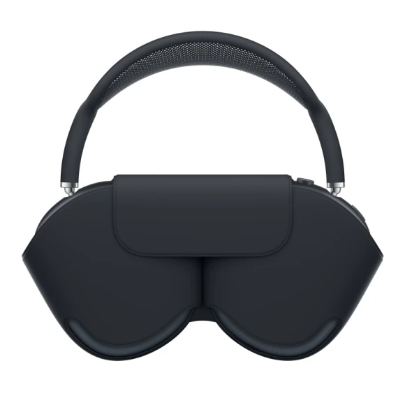 AirPods Max USB-C, Midnight Black — Over-Ear Headphones, Apple