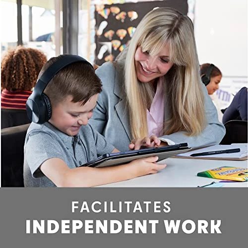 Classroom Headphones Bulk Pack — In-Ear Headphones, Sonitum