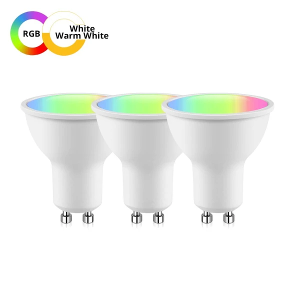 Color Changing Smart LED Bulb — LED, MALITAI