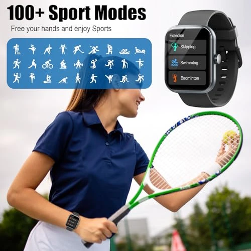 Fitness Tracker Running Watch — Smartwatches, Dongguan LiDu Electronic Technology Co., LTD