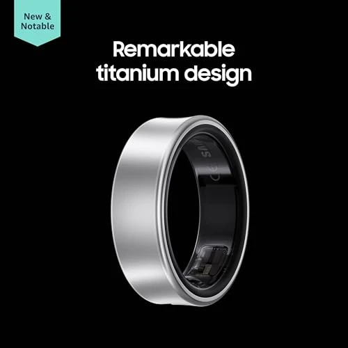 Galaxy Ring, AI Smart Ring — Smart Ring, Samsung