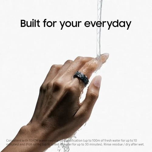 Galaxy Ring, AI Smart Ring — Smart Ring, Samsung