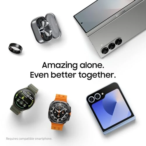 Galaxy Ring — Smart Ring, Samsung