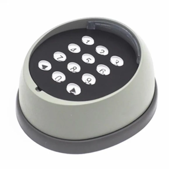Garage Door Wireless Keypad Password Lock — Remote Controls