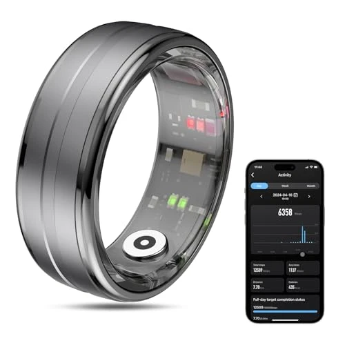Health Tracker Smart Ring — Smart Rings, Shenzhen Yawell Intelligent Technology Co.,Ltd