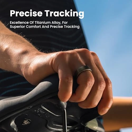 Helio Smart Ring Health Tracker — Smart Rings, Amazfit