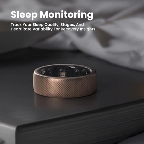 Helio Smart Ring Health Tracker — Smart Rings, Amazfit