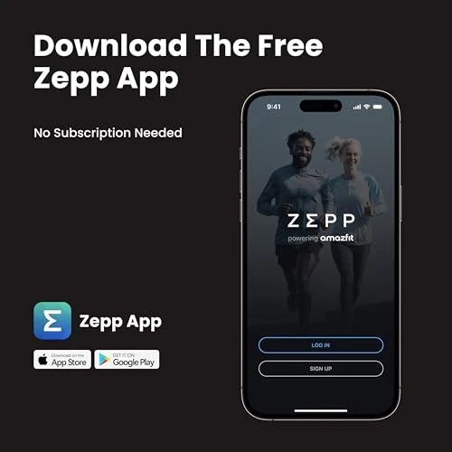 Helio Smart Ring Health Tracker — Smart Rings, Amazfit