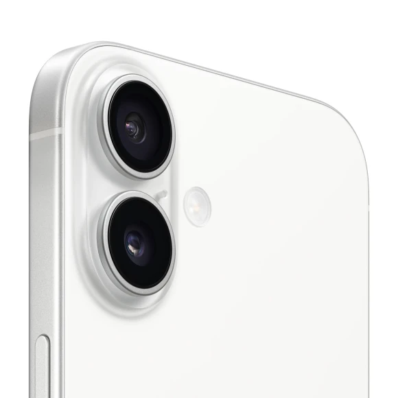 iPhone 16 256GB, White — Smartphones, Apple