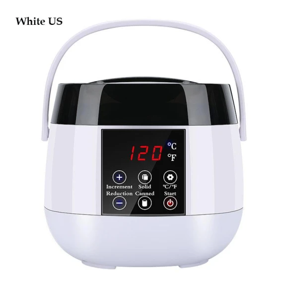 Professional Smart Wax Heater — Paraffin Baths, Makeup Kits