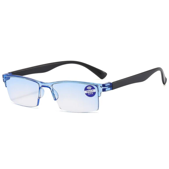 Reading Glasses with Blue Light Protection — Blue Light Glasses, BC Clothing