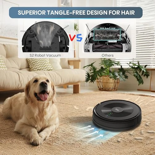 Robot Vacuum and Mop Combo — Smart Cleaning Robots