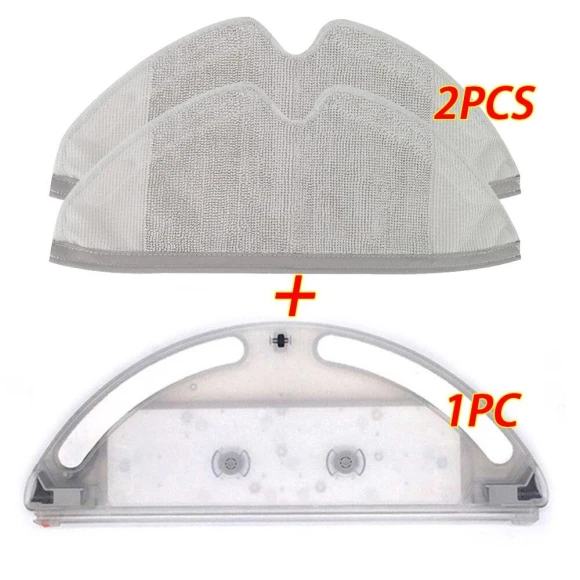 Robot Vacuum Water Tank — Smart Cleaning Robots, WuYan