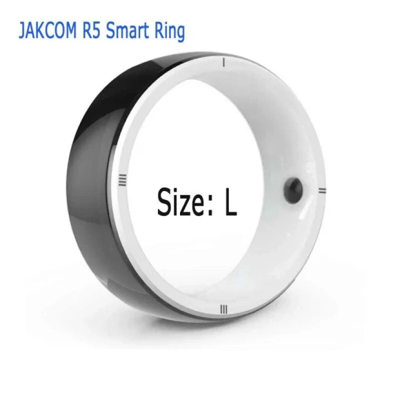 Smart Ring with RFID Cards and Wireless Storage — Smart Rings, JAKCOM