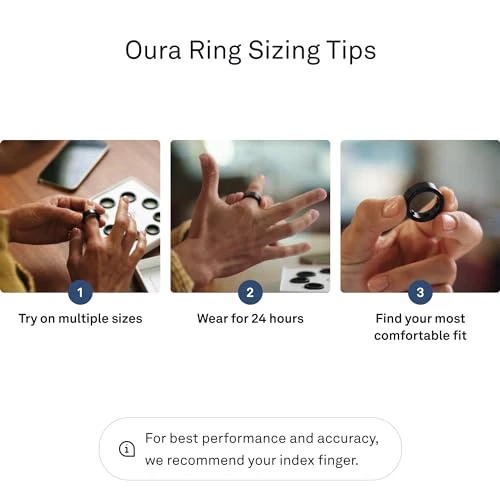 Smart Ring — Smart Rings, Oura