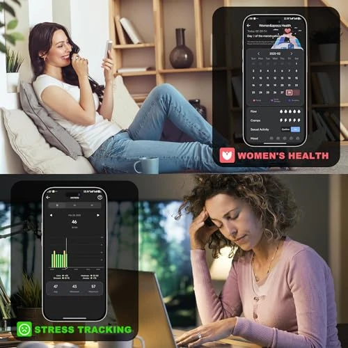 Smart Ring — Smart Rings, SEEKZERO