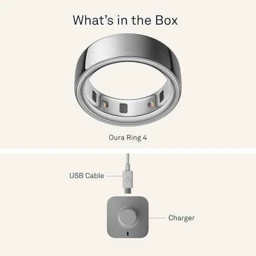 Smart Ring — Smart Rings, Oura