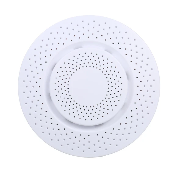 Smart Wi-Fi Air Quality Monitor — Home Climate Control, Koogeelife