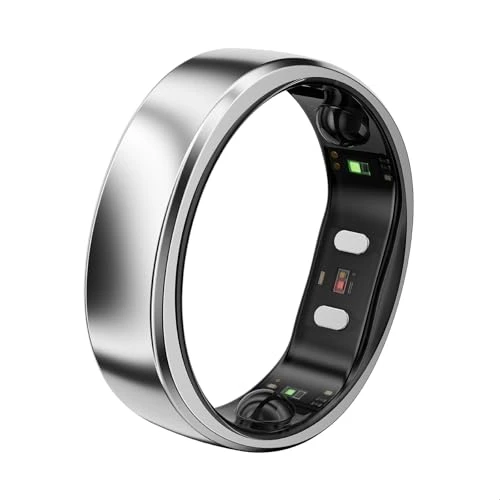 Ultra-Thin AI Smart Ring — Smart Ring, RingConn