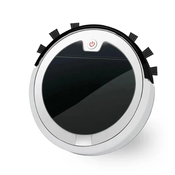 Ultraviolet Sweeping Robot — Smart Cleaning Robots, Trendy Accessorie