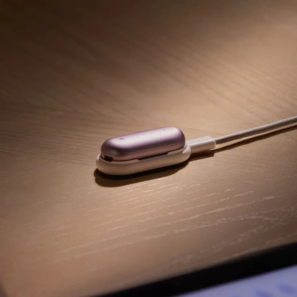 Voice Recorder with AI Assistant, 64GB, Purple — Portable Audio Recorders, Plaud