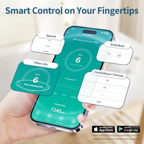 Air Purifier — Activated Carbon Air Purifiers, ECOSELF