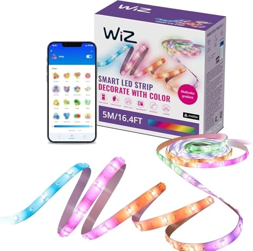 Connected LED Light Strip — LED Strips, WiZ Connected