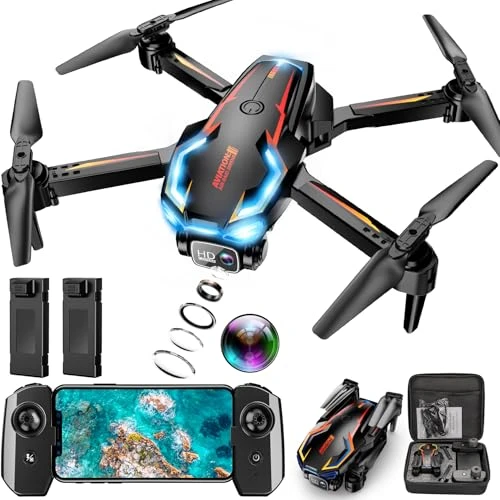 FPV Drone with 2K HD Camera — Drones, Loiley