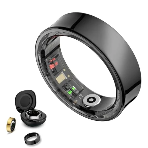 Health Tracker Smart Ring — Smart Rings, Weyrinice