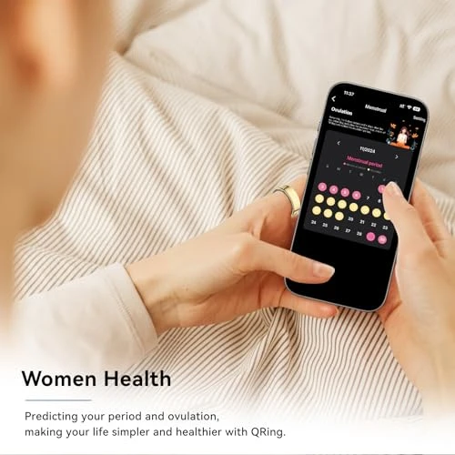 Health Tracker Smart Ring — Smart Rings, Weyrinice