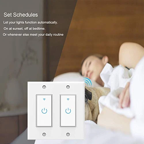 Light Switch — Dimmer Switches, Lesim