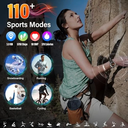 Military Smart Watch — Smartwatches, Atheewon