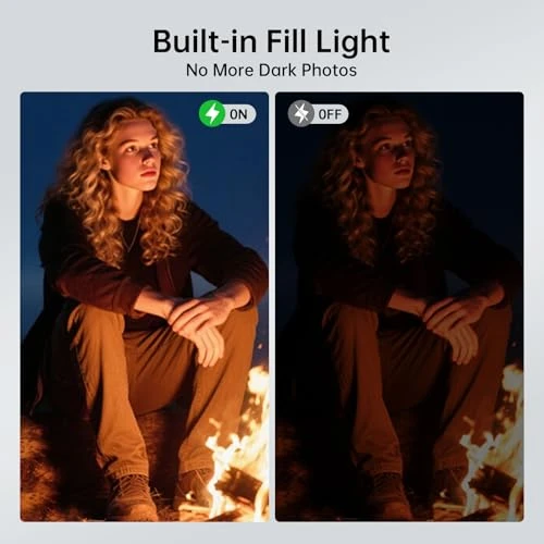 Mini Pocket Camera — Compact Digital Cameras, WIKICO