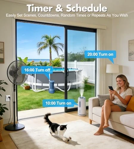 Mini Smart Plug — Smart Home Modules, KimFilter