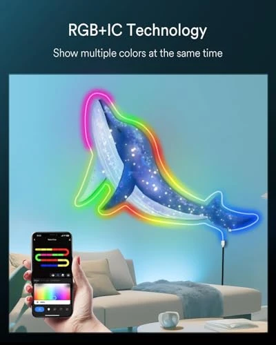 Neon Rope Light — LED Strips, Ligency