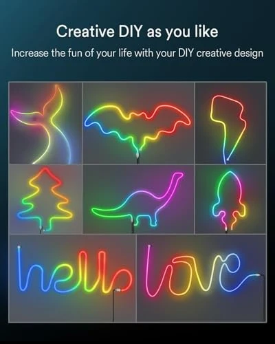 Neon Rope Light — LED Strips, Ligency