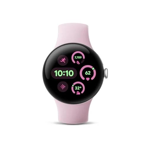Smartwatch with Heart Rate Tracking and LTE — Smart Watch, Google