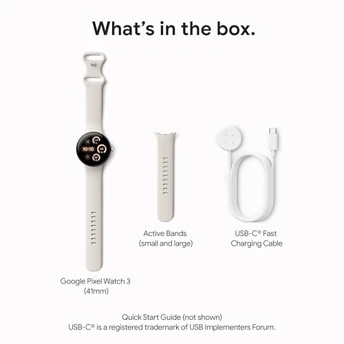 Smartwatch with Heart Rate Tracking and LTE — Smart Watch, Google