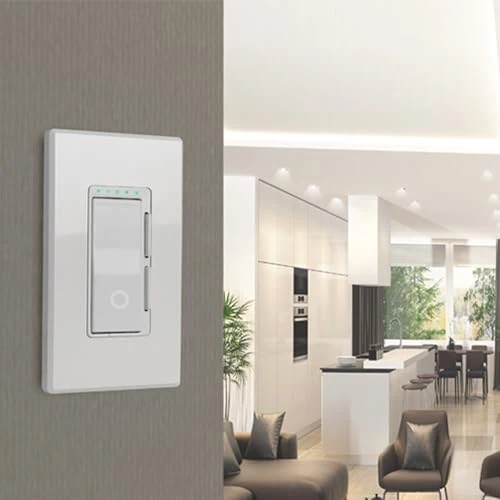 Smart Dimmer Switch — Light Dimmers, Feit Electric
