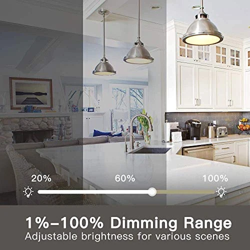 Smart Dimmer Switch — Light Dimmers, TREATLIFE