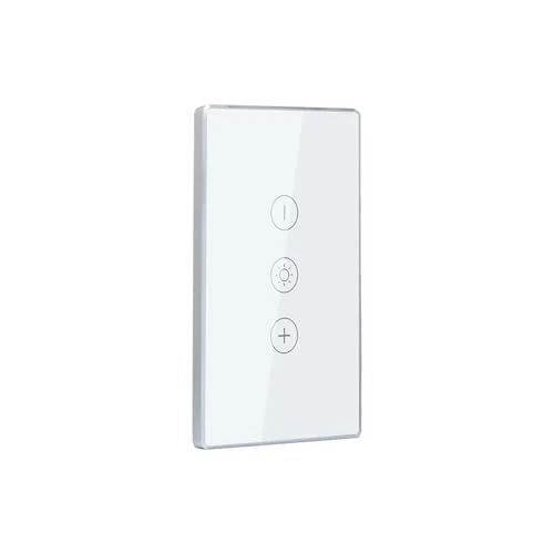 Smart Dimmer Switch — Dimmer Switches, LOUYSGEN