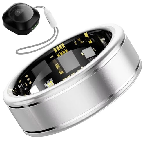 Smart Fitness Tracker Ring — Smart Rings, Anarow