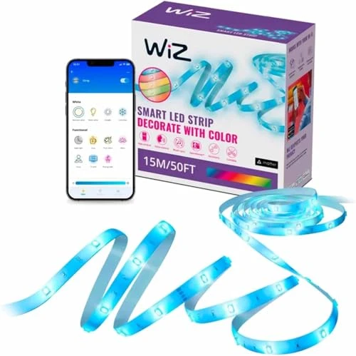 Smart Light Strip — LED Strips, WiZ Connected