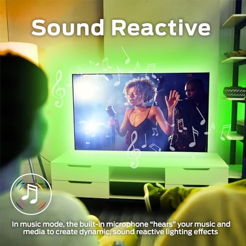 Smart RGB+IC LED Strip Lights — LED Strips, MONSTER