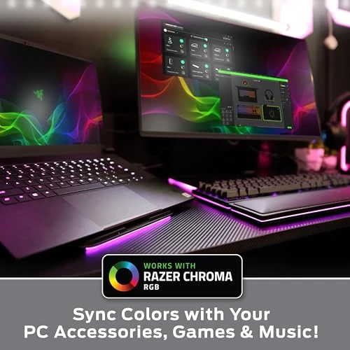 Smart RGB+IC LED Strip Lights — LED Strips, MONSTER