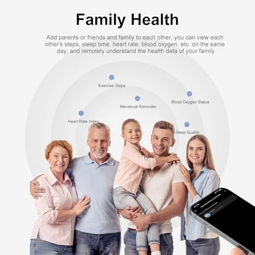 Smart Ring Fitness Tracker — Smart Rings, Jojovenusmall