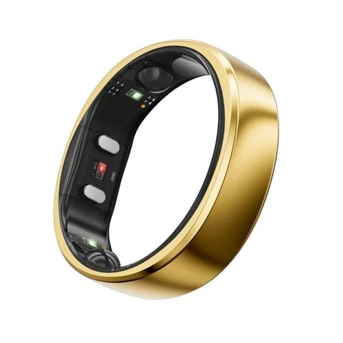 Smart Ring with Sleep Apnea Monitoring — Smart Rings, Guangdong Jiu Zhi Technology Co., Ltd.