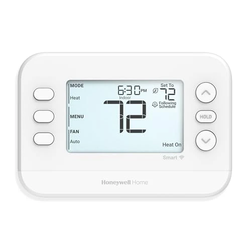 Smart Thermostat — HVAC Controls, Honeywell Home