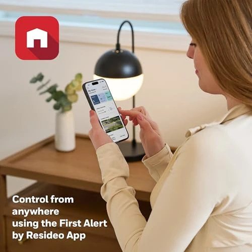 Smart Thermostat — HVAC Controls, Honeywell Home